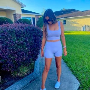 Two pce athletic set